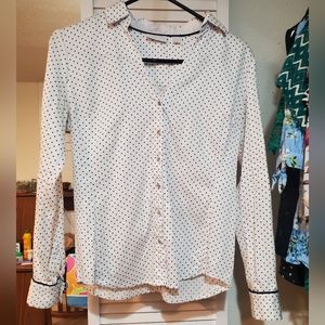 Button Down Business Shirt